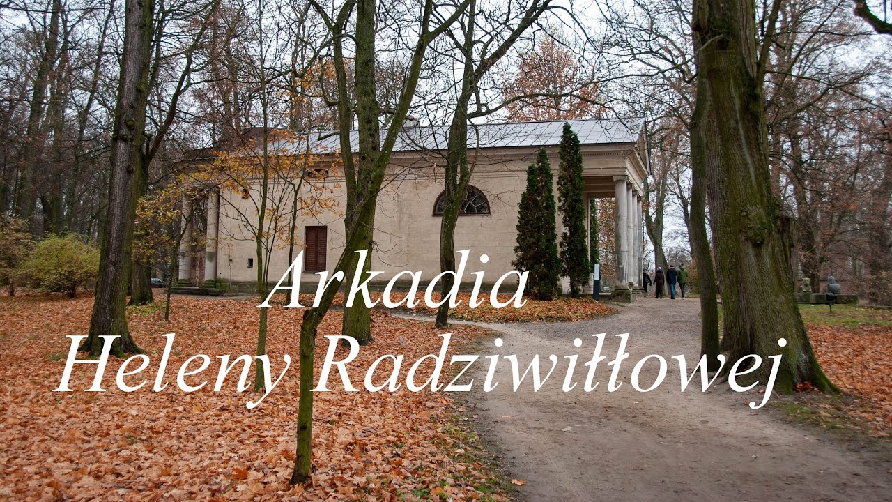 Arkadia Heleny Radziwiłłowej