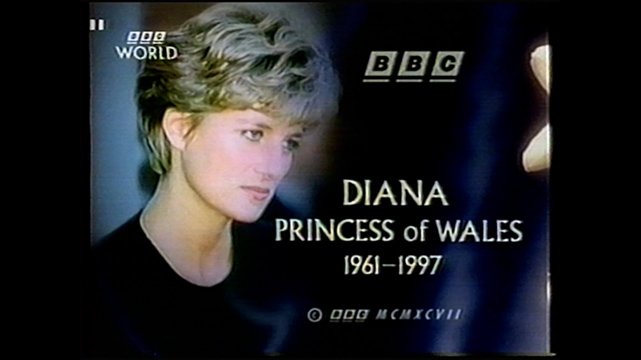 Funeral da Princesa Diana - BBC World (06/09/1997)