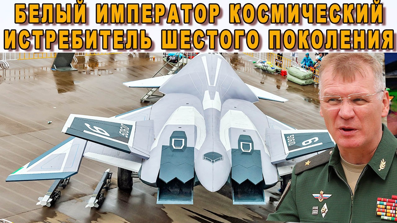 КОСМОС БОЛЬШЕ НЕ У АМЕРИКИ - БЕЛЫЙ ИМПЕРАТОР УЖЕ В ВОЗДУХЕ