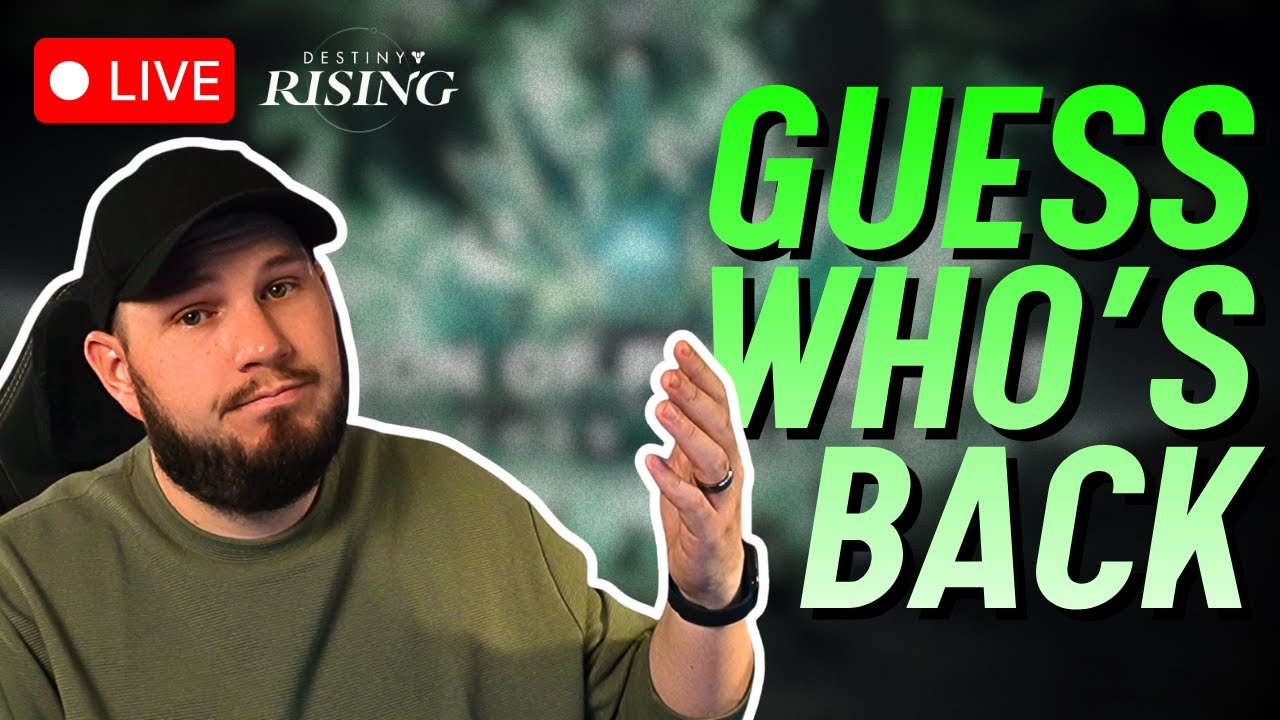 NEW Destiny Rising Content is HERE! Let's Check it Out! 👀🔥 | Destiny: Rising