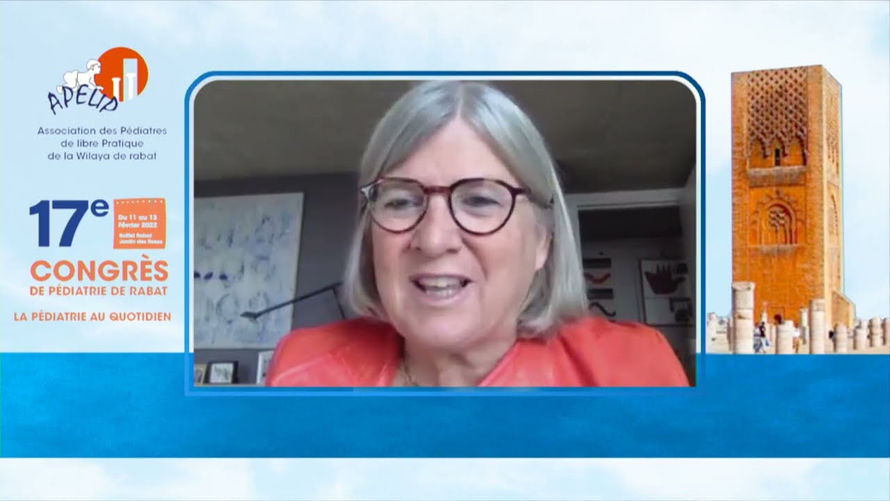 Apelip  2022    Céphalées de l’enfant et migraine : Quelle approche ?   Pr B.charbol