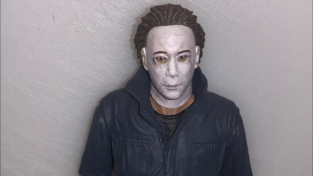 NECA Ultimate Halloween H20 Michael Myers figure review! 