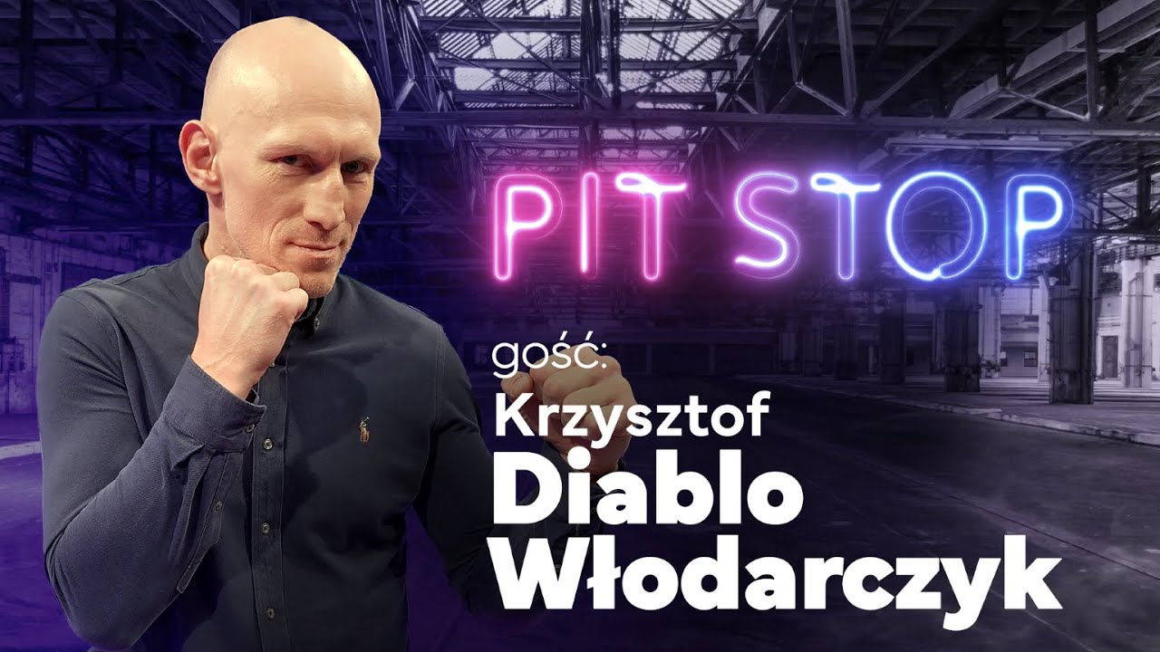 Auto Świat Pit Stop z Krzysztofem Diablo Włodarczykiem: tyle kosztowały go błędy za kierownicą
