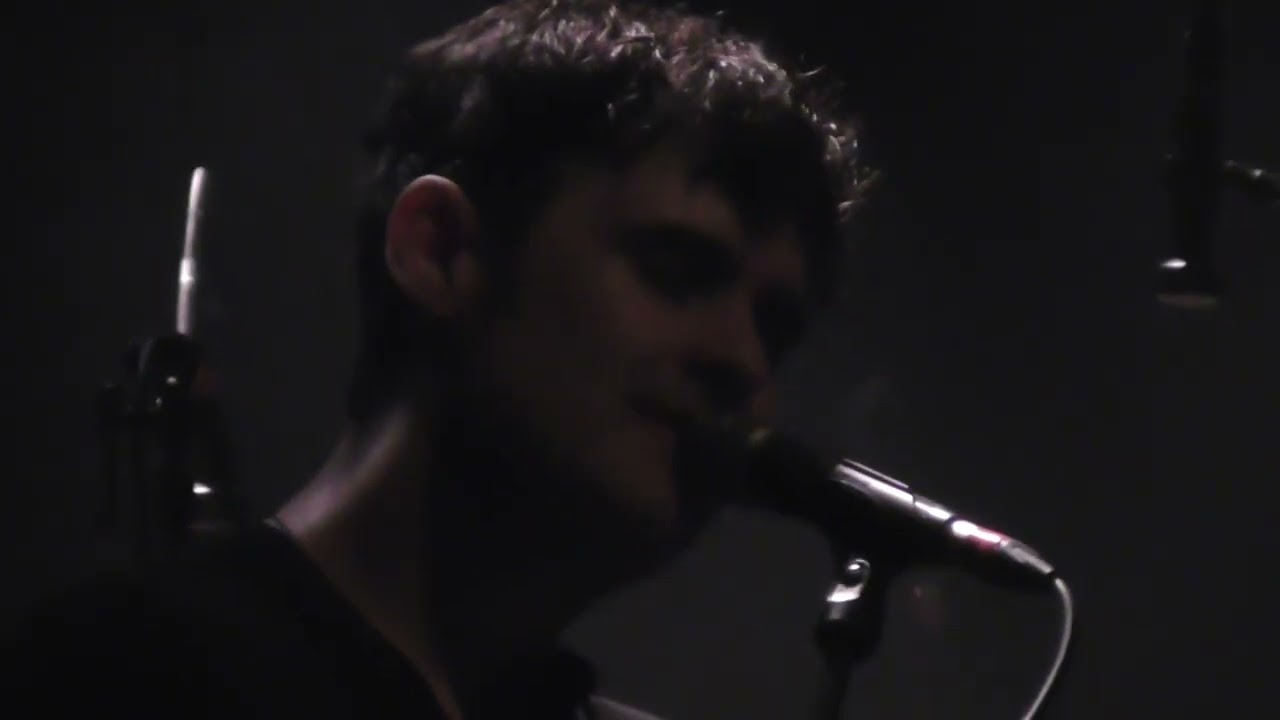 Black Rebel Motorcycle Club 24 Nov 2025 Muffathalle@Munich #1