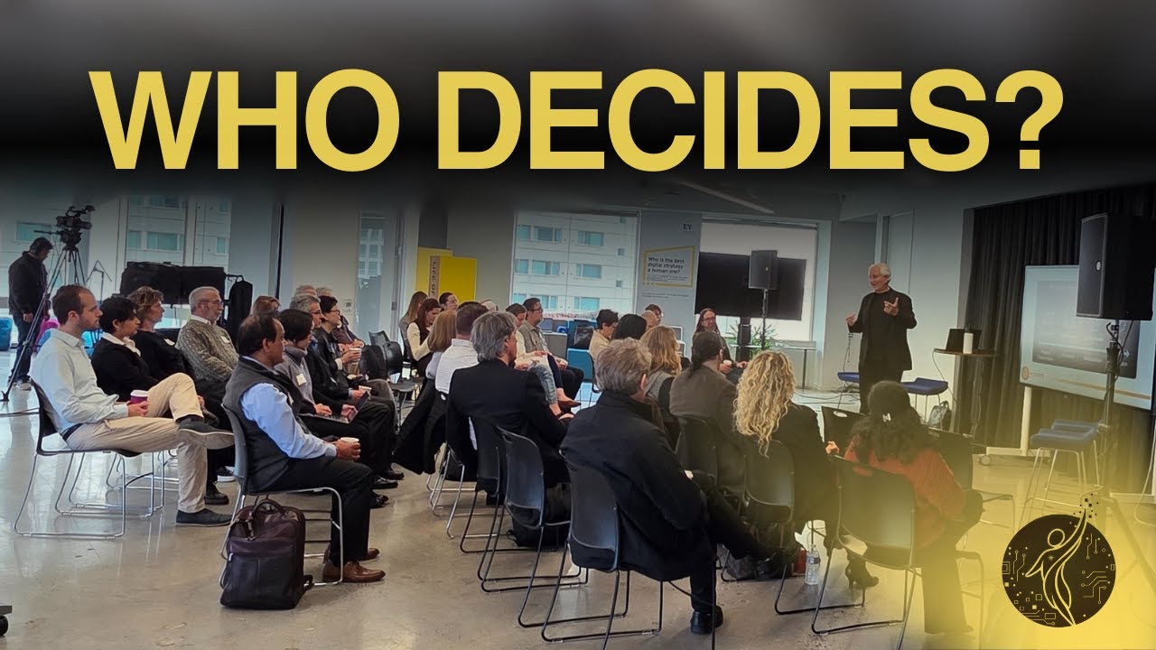 Before AI Decides for Us, We Need to Decide This