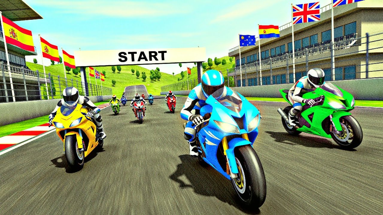 Impossible Moto Ride Bike Racing 3D | Dangerous Levels #bikeracing 