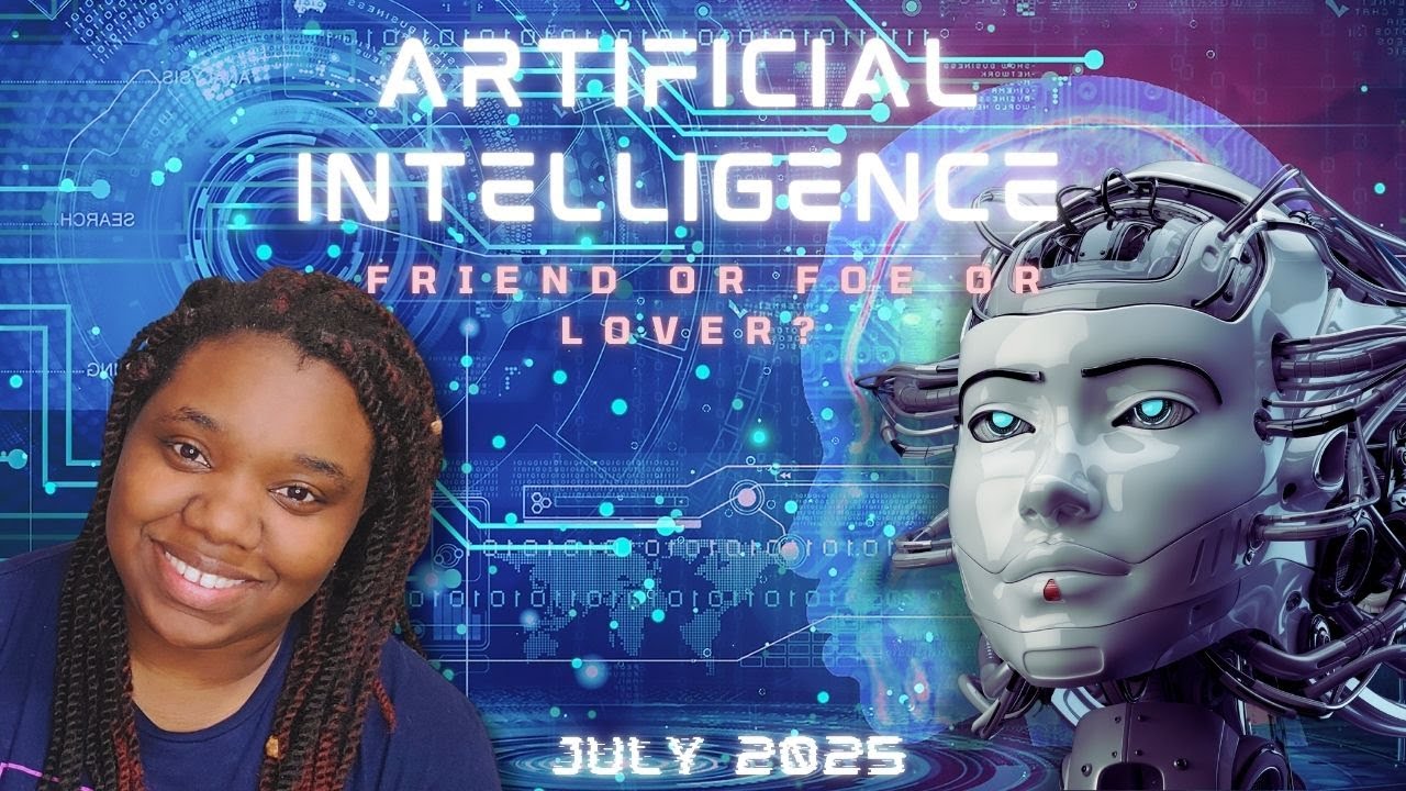 July 2025 Book Reviews: AI Lovin' + Magical Couriers and More...