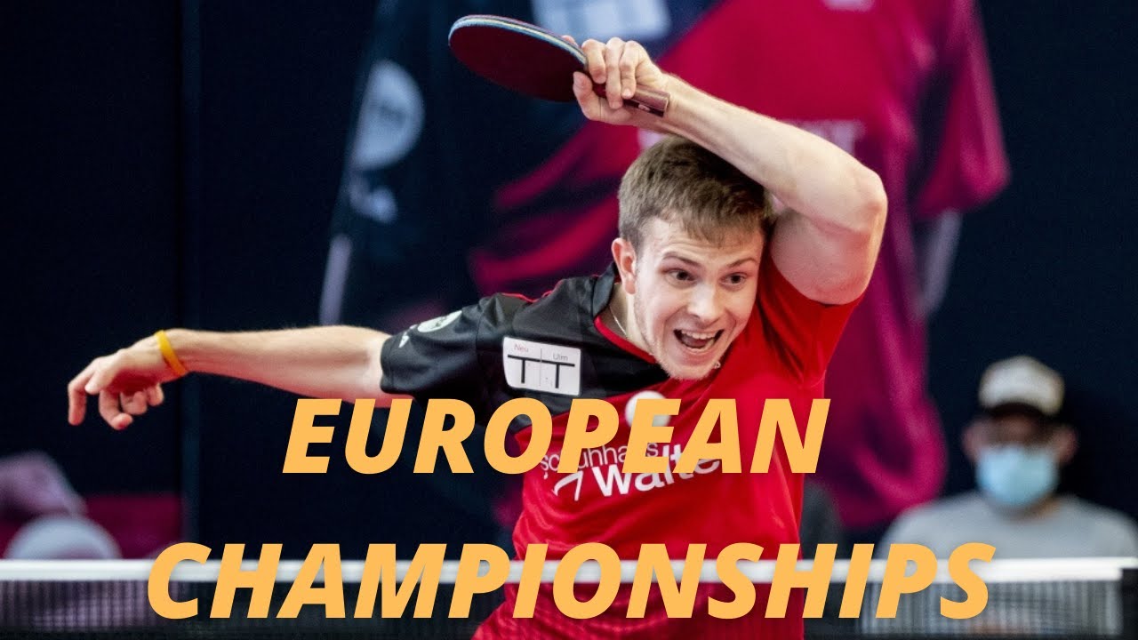 Vladimir Sidorenko vs Pavel Platonov | 2021 European Championships