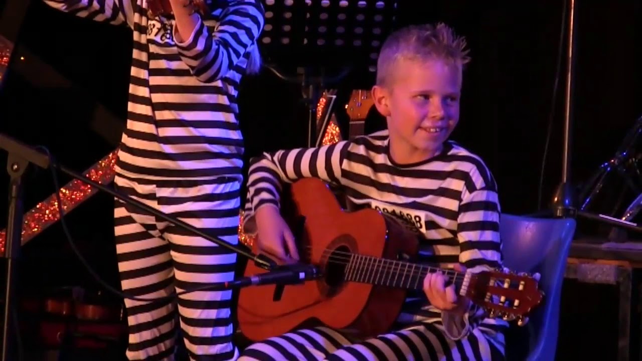Vyfster Temalied Ruben & Telani Janse van Rensburg