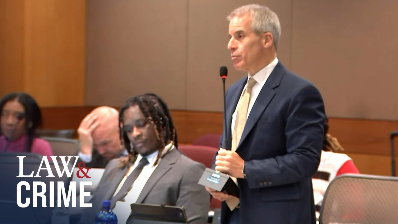 Young Thug Attorney May Cross-Examine Lil Woody for 'Days'