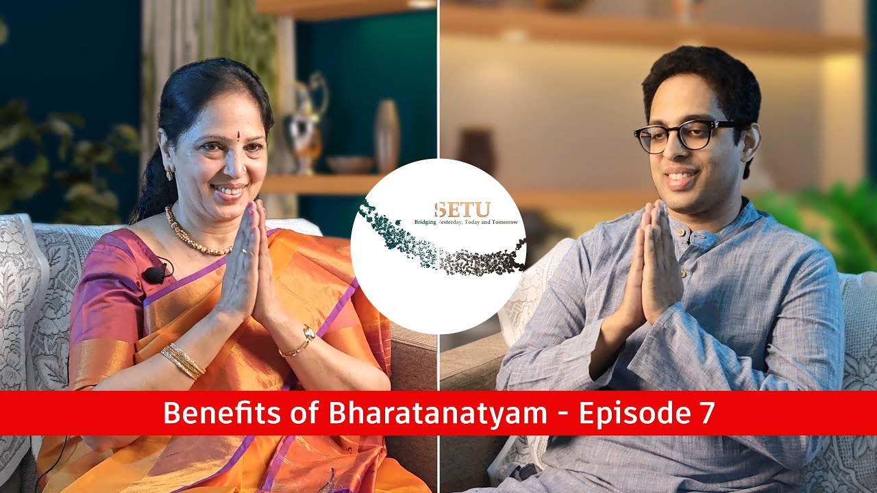 Navarasas and benefits of Bharatanatyam - Ep 7