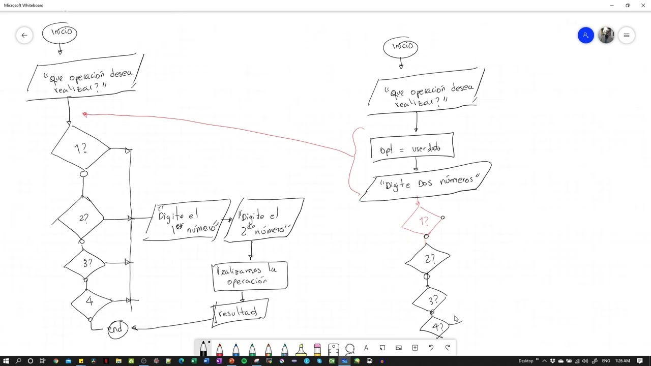Curso de programacion principiante - Python, JAVA, C++, C# (Video 25) -  Reto Code
