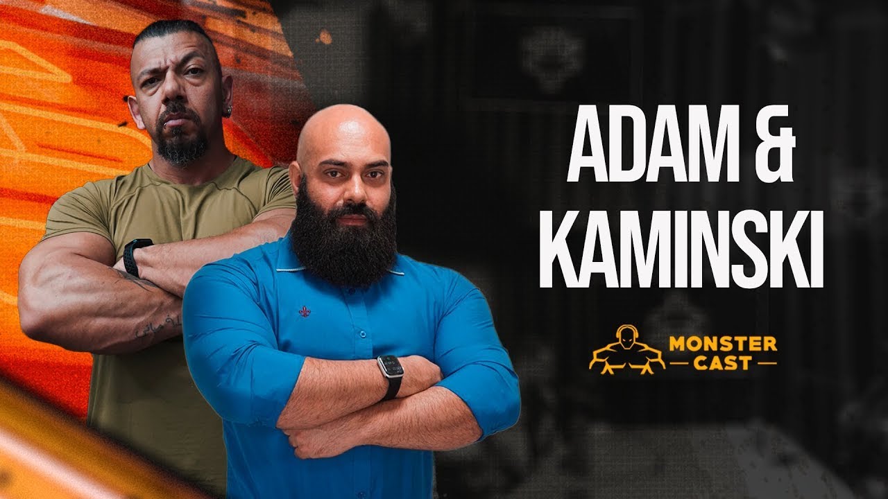 ADAM ABBAS & KAMINSKI - DOPING EM TODOS OS ESPORTES