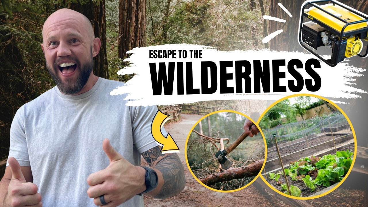 Living Off the Grid in North Idaho: What You Need to Know