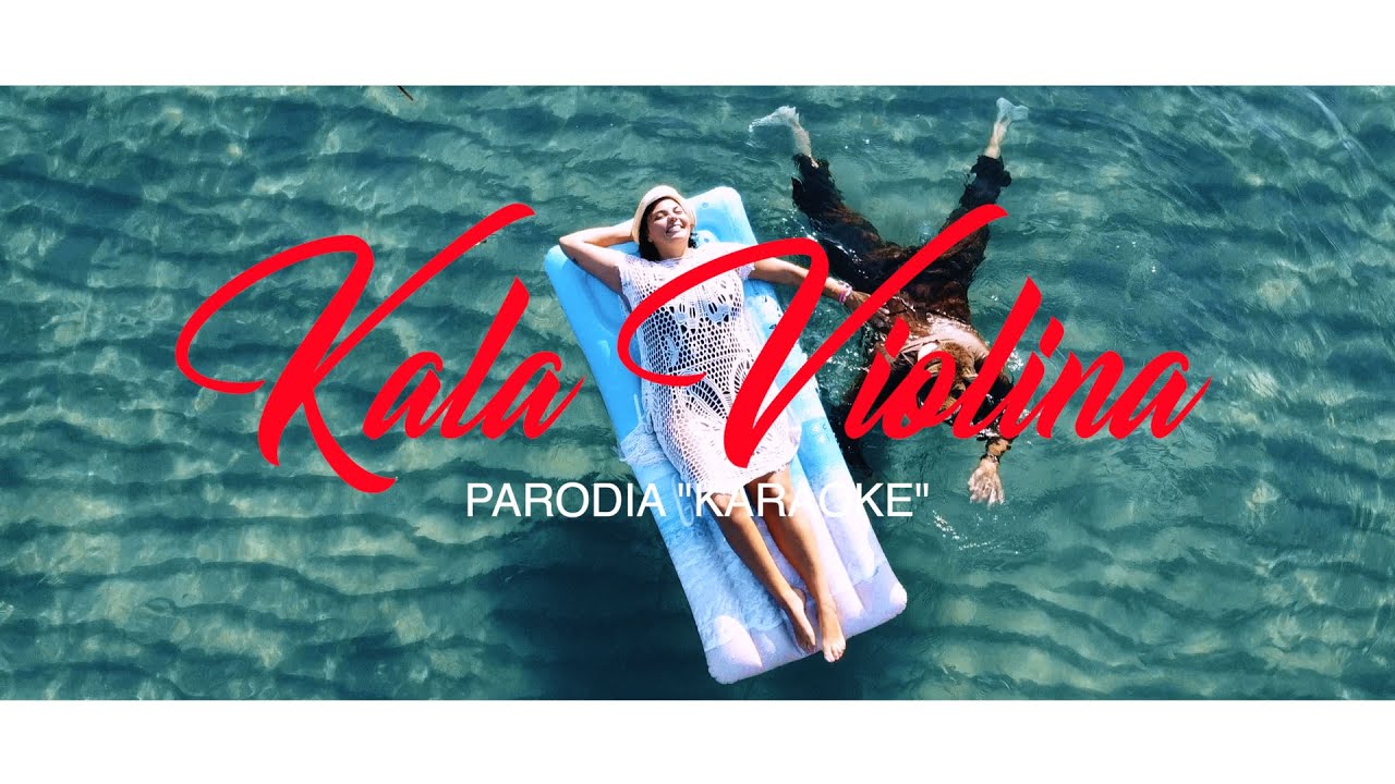 Kala Violina - Parodia Karaoke di Boomdabash, Alessandra Amoroso