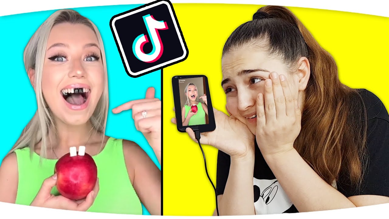 TİKTOK ŞAKALARI TEPKİ | Gülmeme Challenge Fenomen Tv