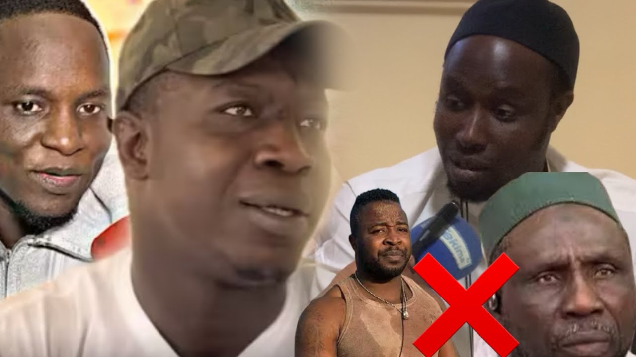 😱😱BOROME DAROU NÉNA POKOLA 😱😱KHAMLOUMAKO DARA GUISOUMAKO FÉNE