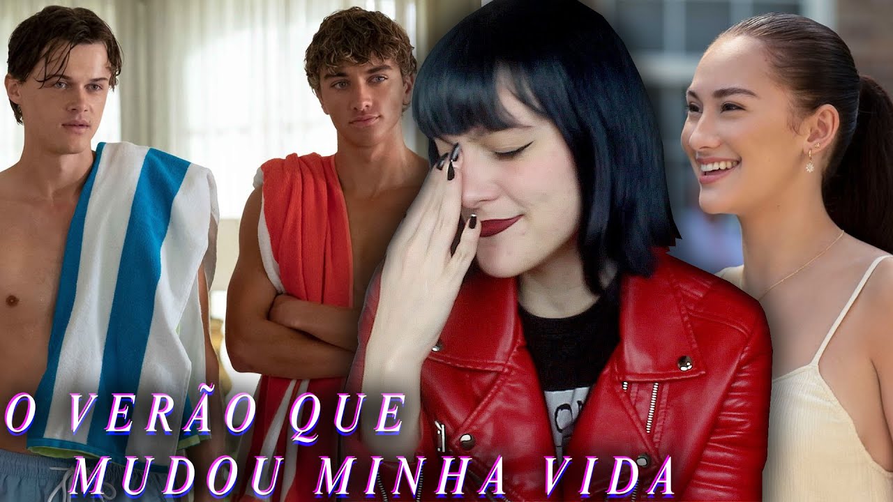 O VERÃO QUE MUDOU MINHA VIDA 2: QUE VIDA DIFÍCIL A DAS FÃS DO CONRAD (eu) | review com spoilers