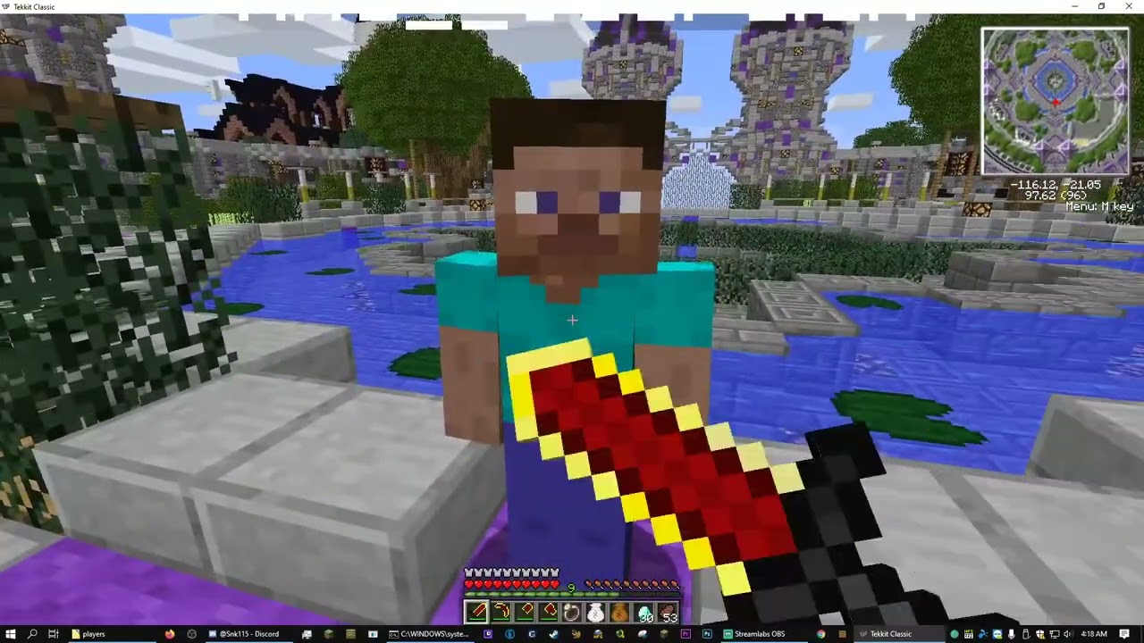 SNK115 RETURNS!? - Old Video