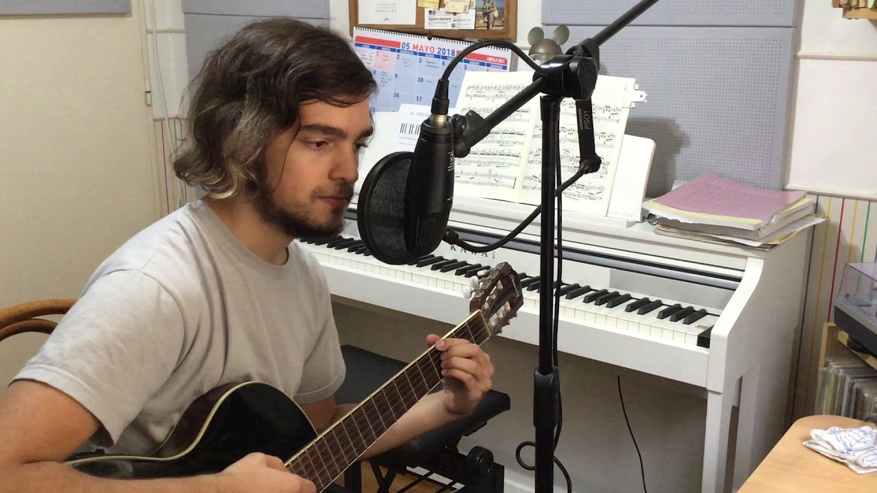 Era de Piscis - Luca Bocci - Tutorial Guitarra