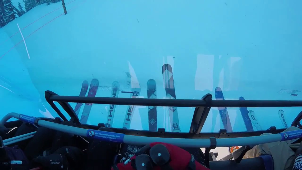 Powder Seeker 6 - Big Sky, MT