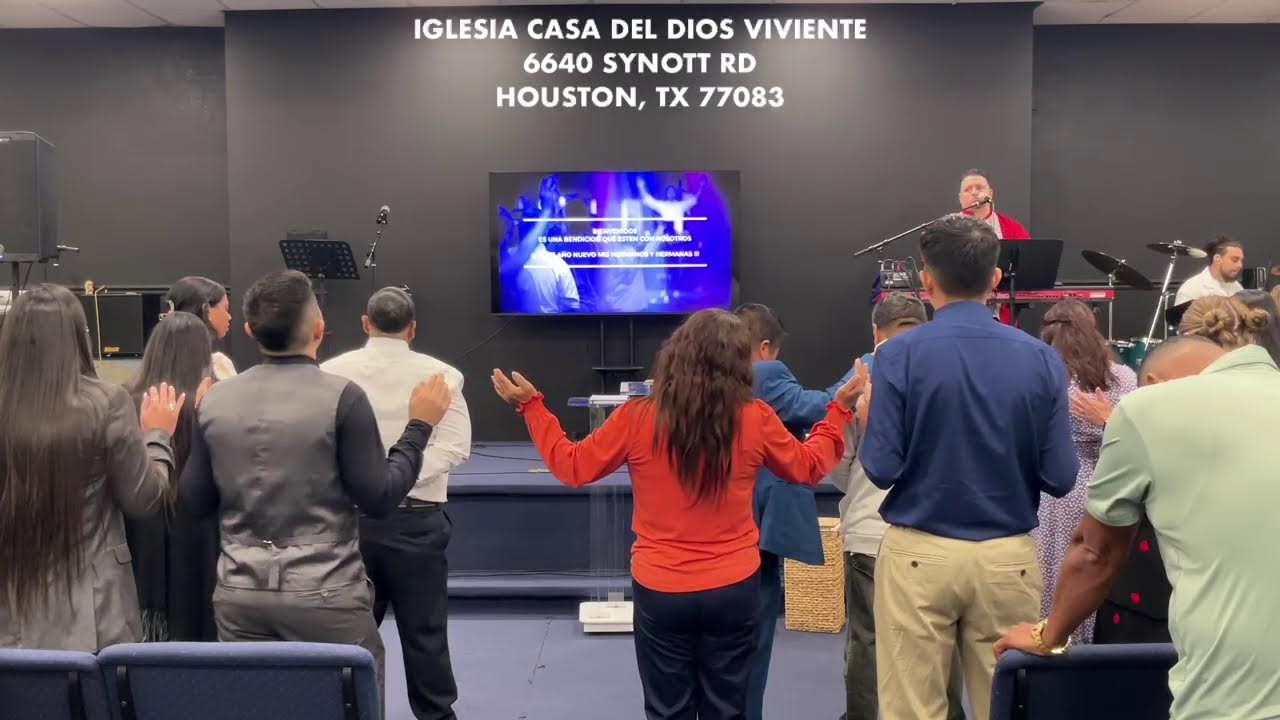 Servicio del Domingo 01.04.2026