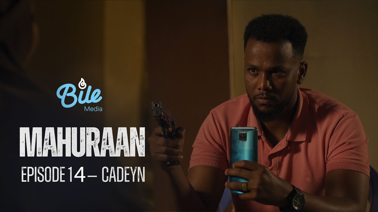 TAXANAHA MAHURAAN | XALQADA 14-AAD | CADEYN