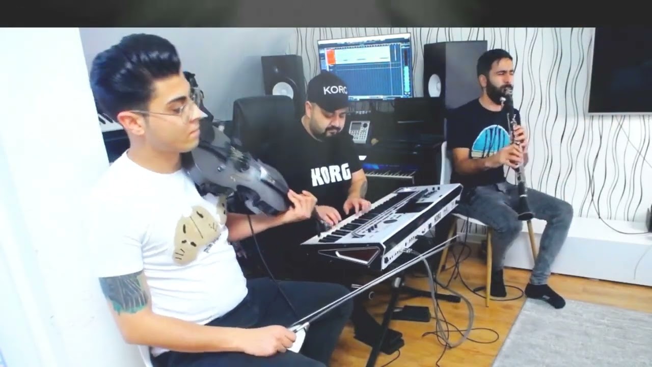 Musi Set 2022 feat.Joro Rosenov & Dani Vertikalis - Gelinim (Korg Pa4x...) 💥UPDATE 3💥