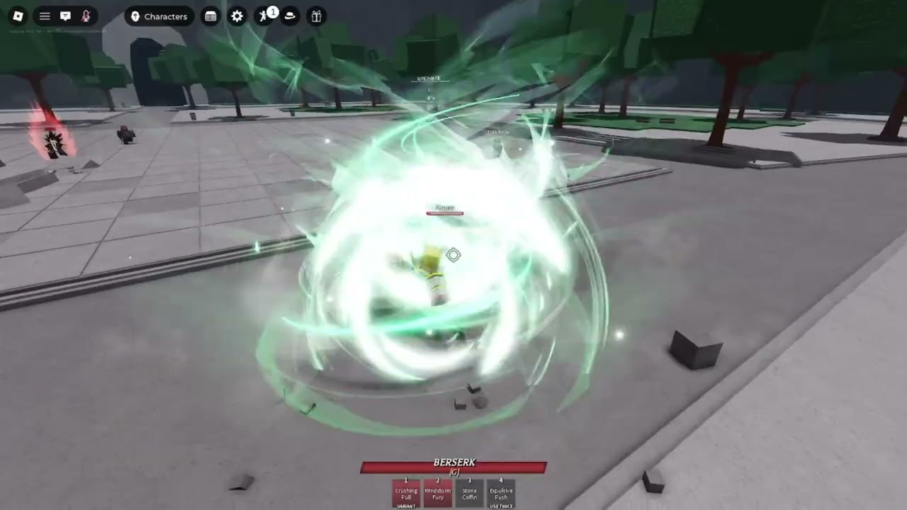 Using Tatsumaki To OBLITERATE Everyone With PYSHIC POWERS... (The Strongest Battlegrounds)