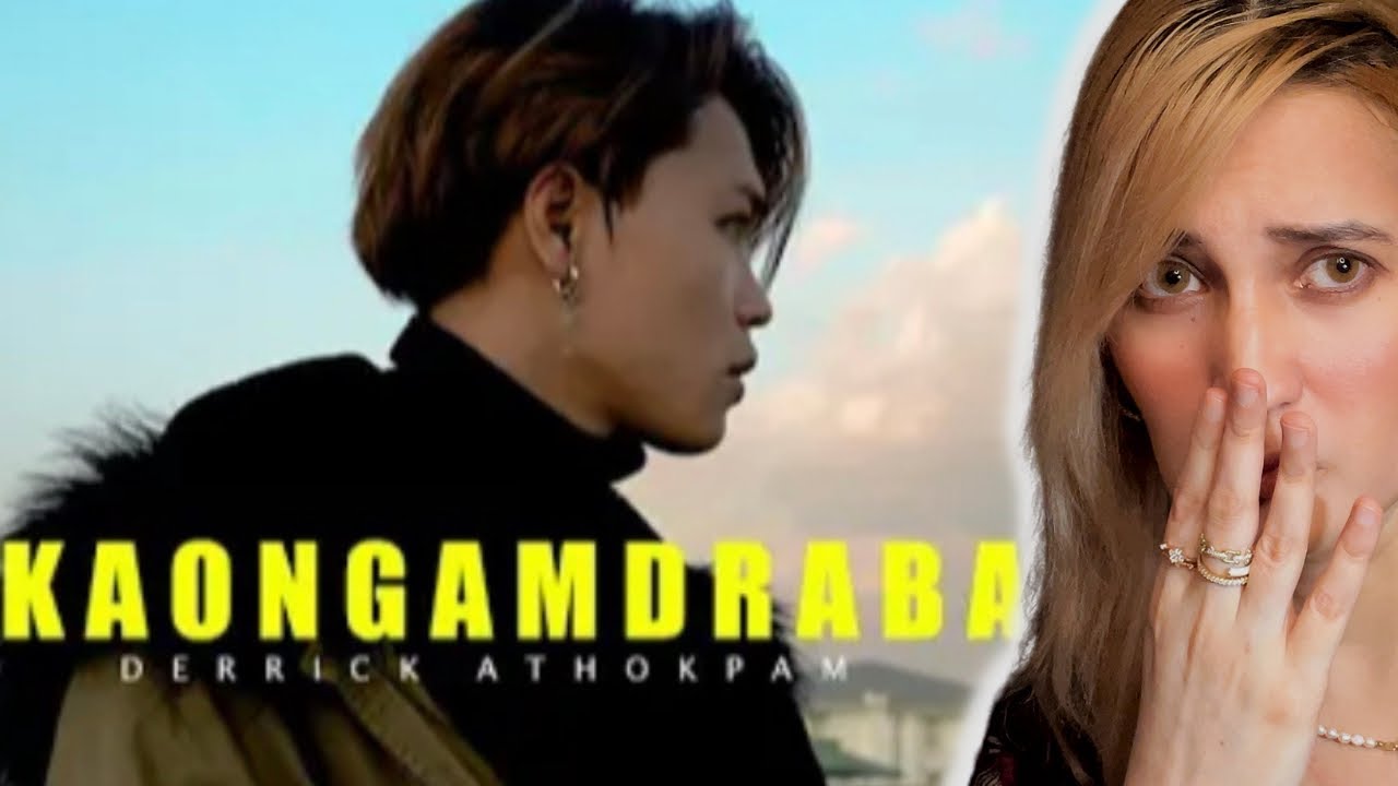 Reaction to Derrick Athokpam “KAONGAMDRABA” | Such a painful song 💔