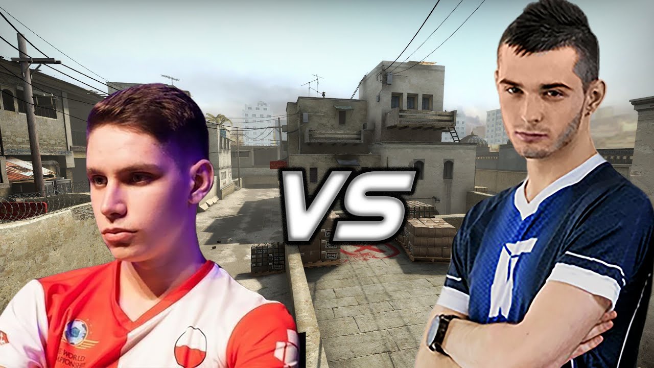 [CS:GO] SHOX vs MICHU  HTC 1v1 Invitational by PGL   GRAND FINAL 1