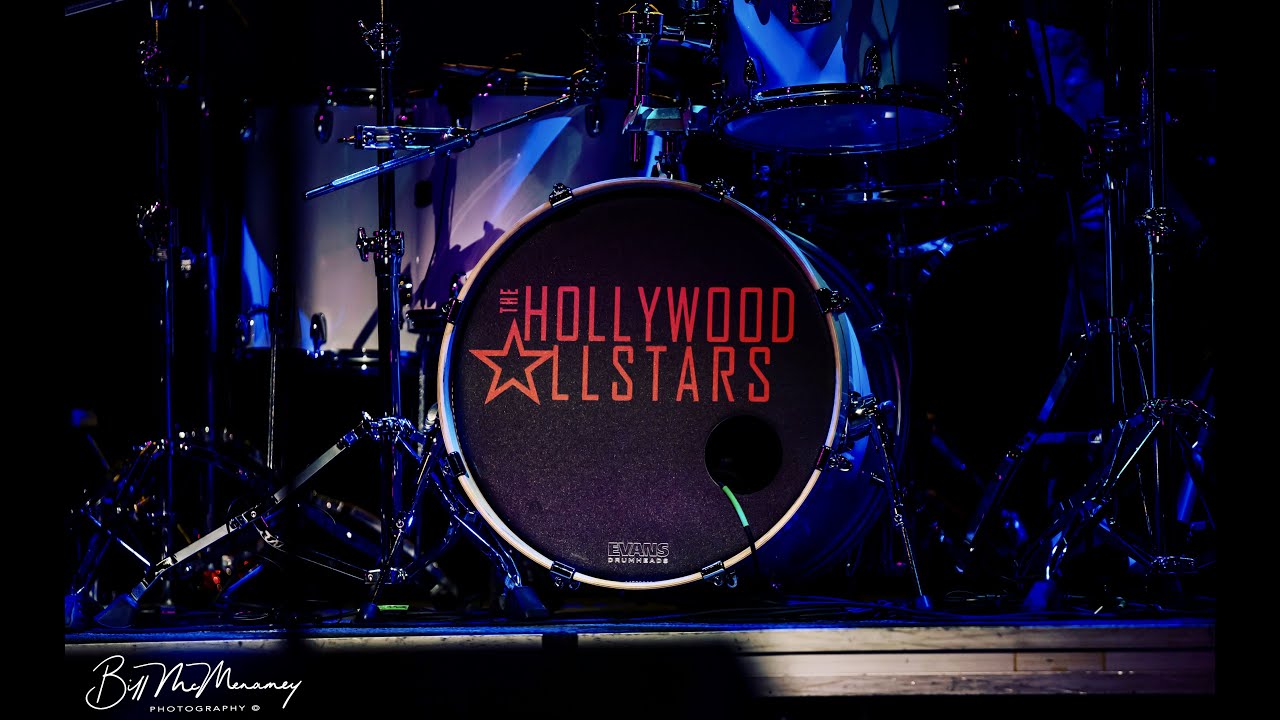 The Hollywood Allstars Live - LIVING IN AMERICA