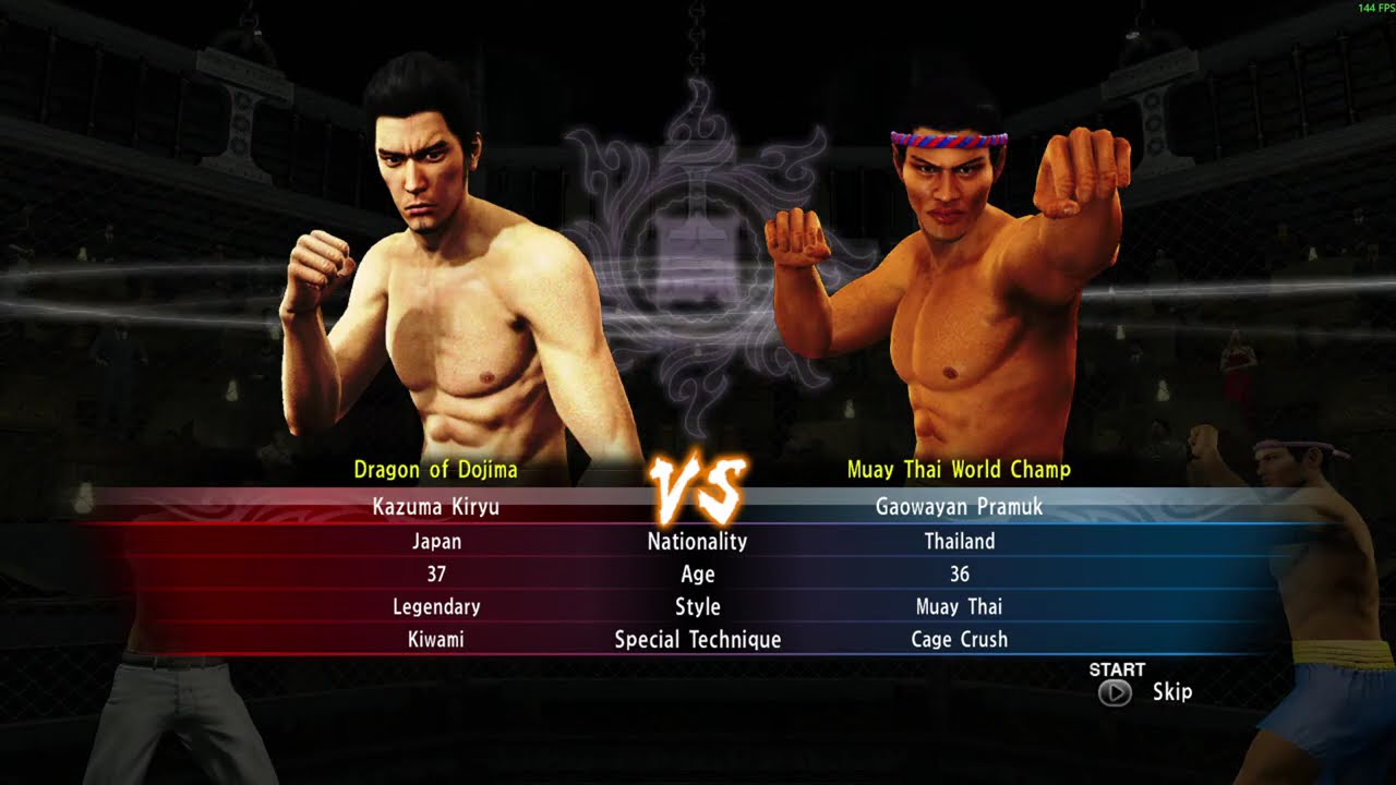 Yakuza🔴First Playthrough🌎Chapter 6😁Grinding Casino: Poker Texas Hold'em and Colosseum🔥Super Lit!