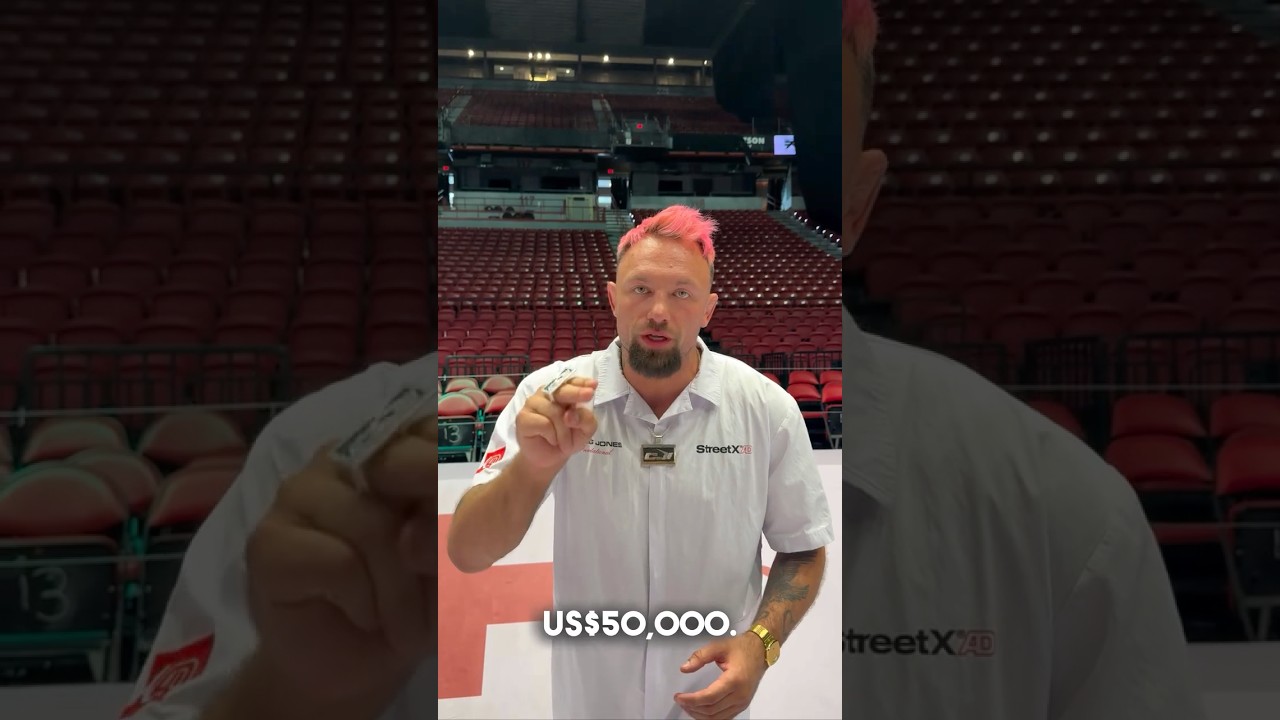 Craig Jones announces $50k bounty per submission in CJI 2 teams event😳
