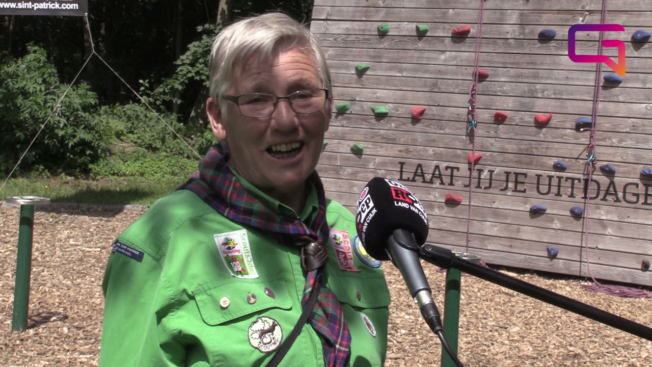 Opening Natuurlijk Speelterrein Sint Patrick Sint Anthonis