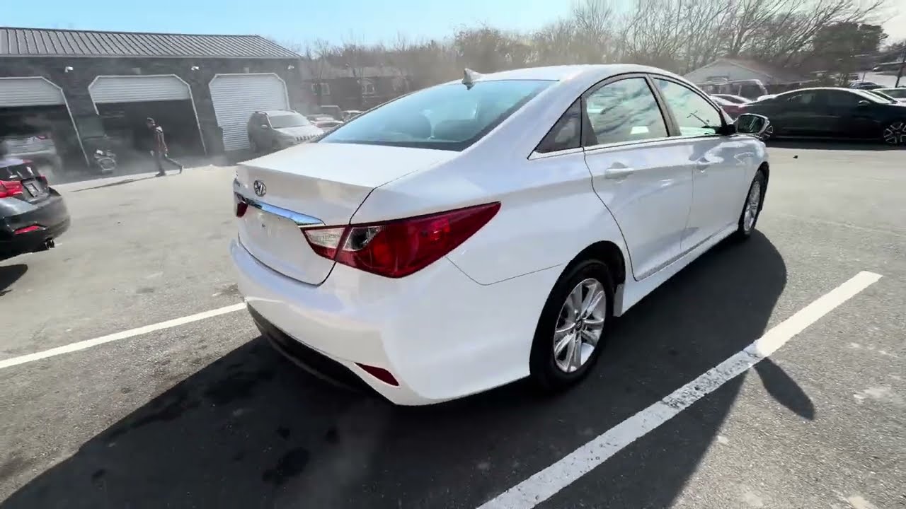 14 Hyundai Sonata (909466)