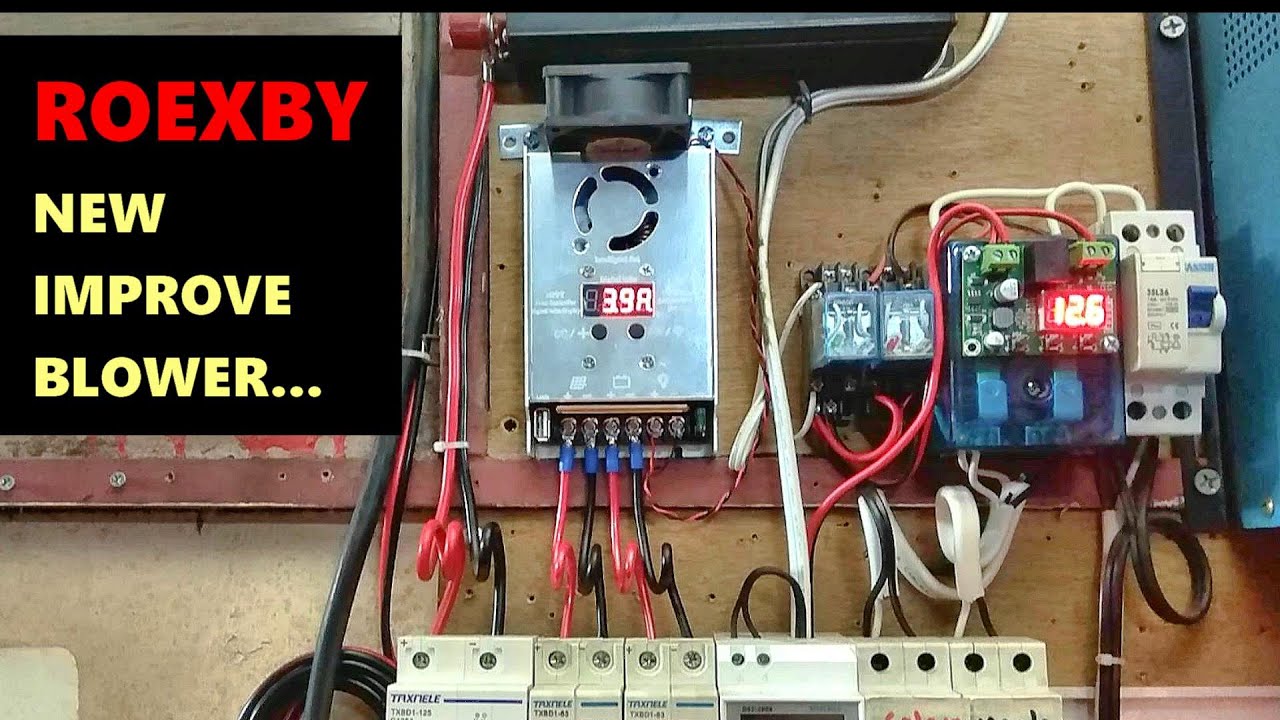 HOW TO IMPROVE HEAT DISSIPATION ROEXBY MPPT