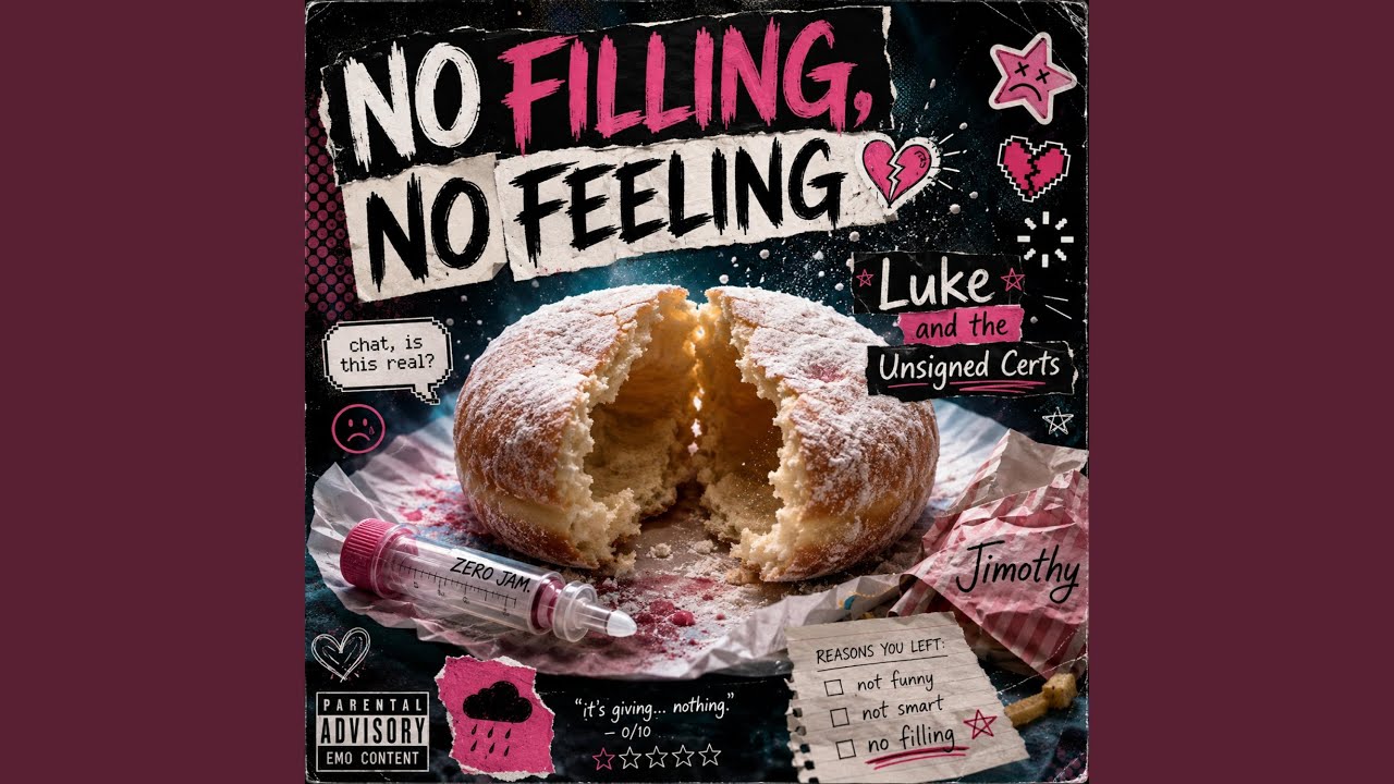 No FIlling, No Feeling