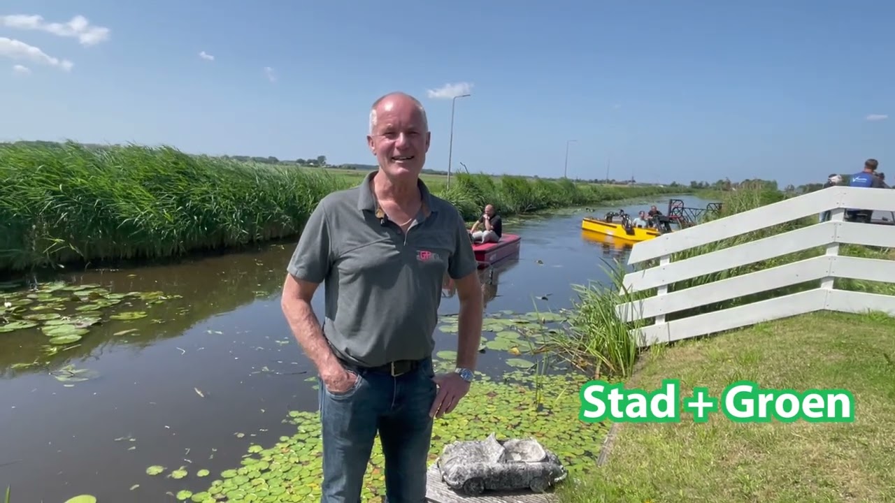 dammie van de Poel over de Innomach Raptor