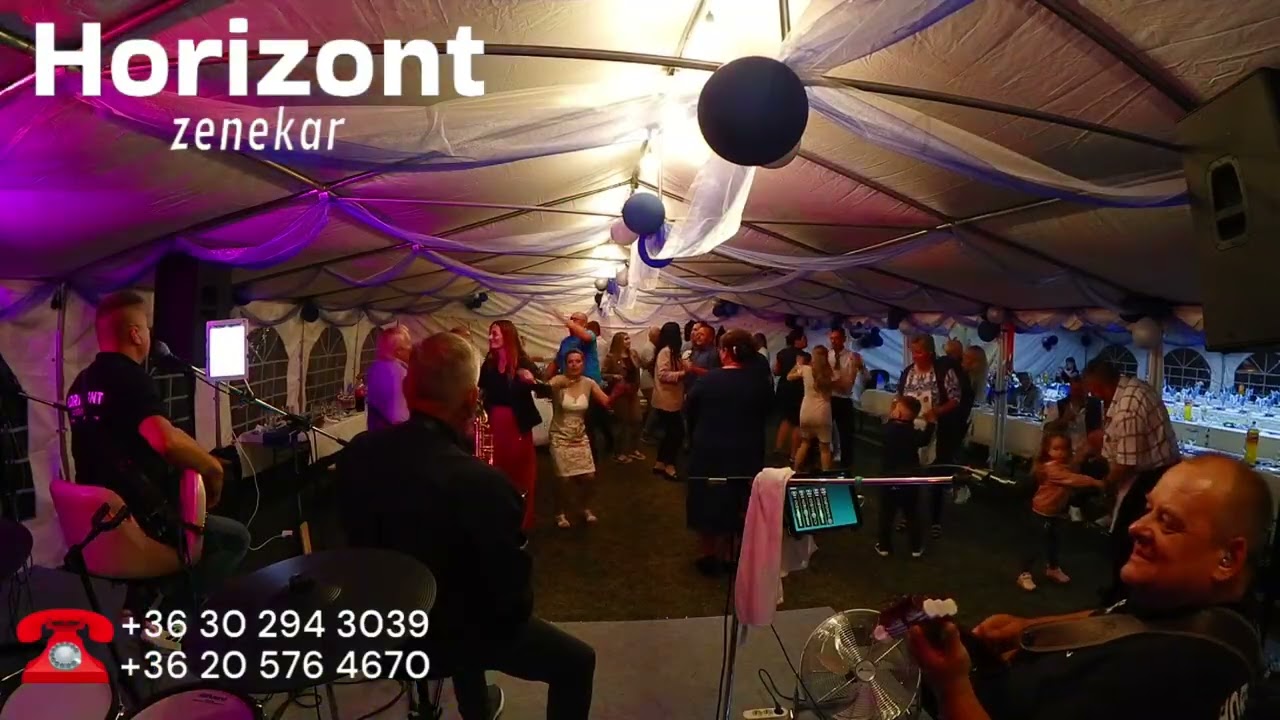 Horizont zenekar: Jászsági mulatós