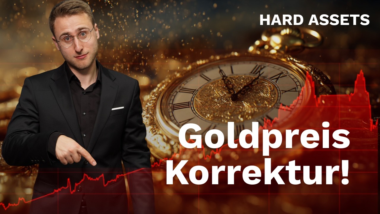 Chance des Jahres!? Jetzt schl&auml;gt die Stunde der Gold-Aktien