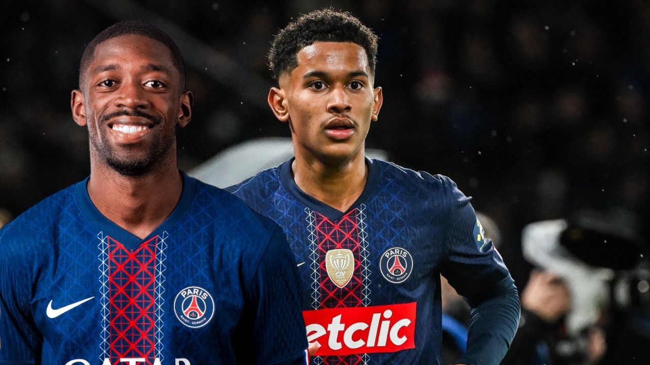 OUSMANE DEMBÉLÉ ET SON AGENT DISCUTENT AVEC MANCHESTER CITY, SENNY MAYULU VA AUSSI QUITTER LE PSG !