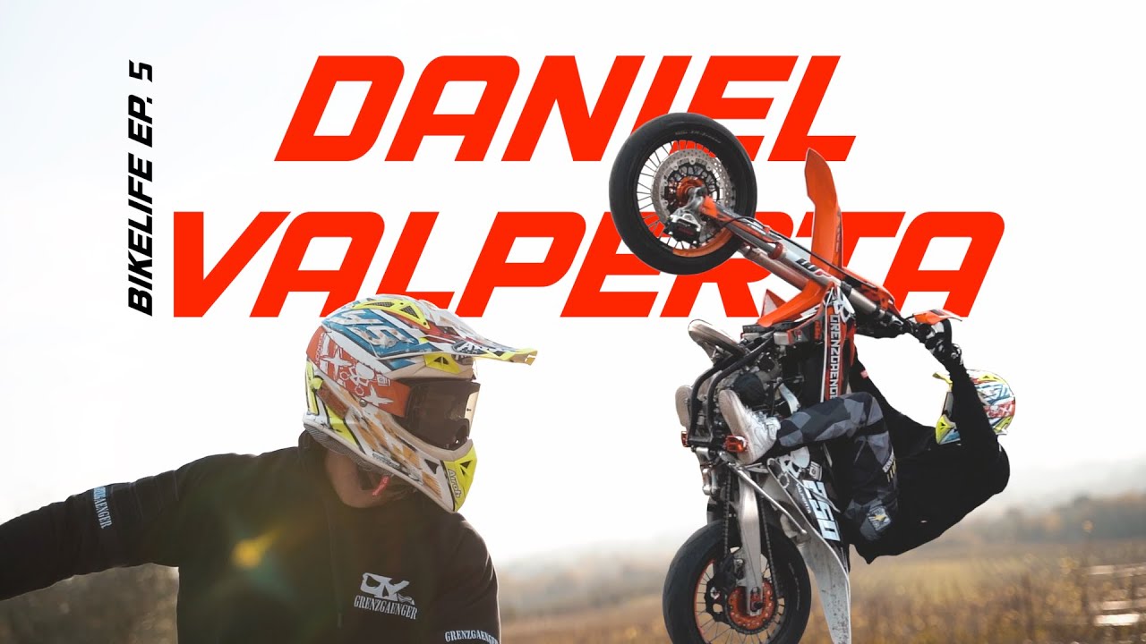 DANIEL VALPERTA x KTM SX 125 / BIKELIFE EP. 5
