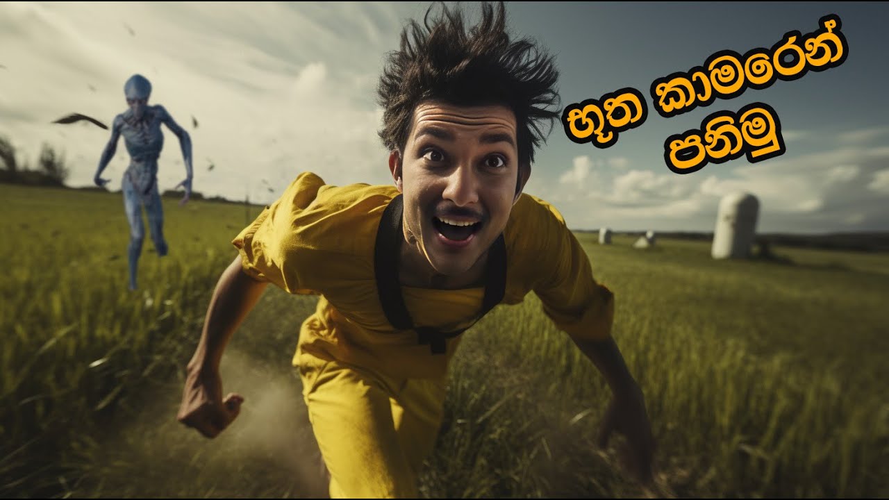 භූත කාමරෙන් පනින්න යන්නෙ | Escape the backroom Gameplay