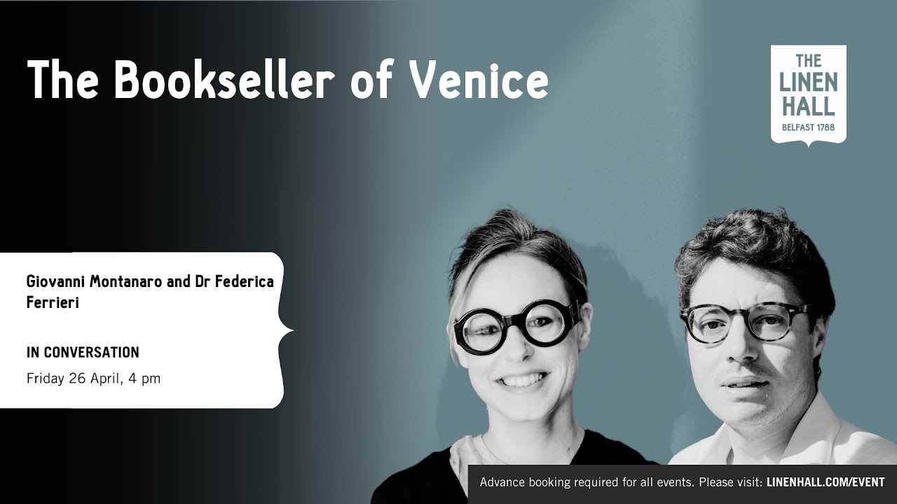 The Bookseller of Venice