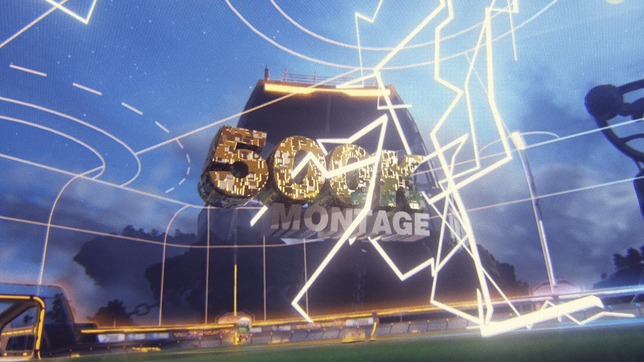 UNFOLD (Evample's 500K Montage) - by Flixyy, Lynxi, Tornado & Henk