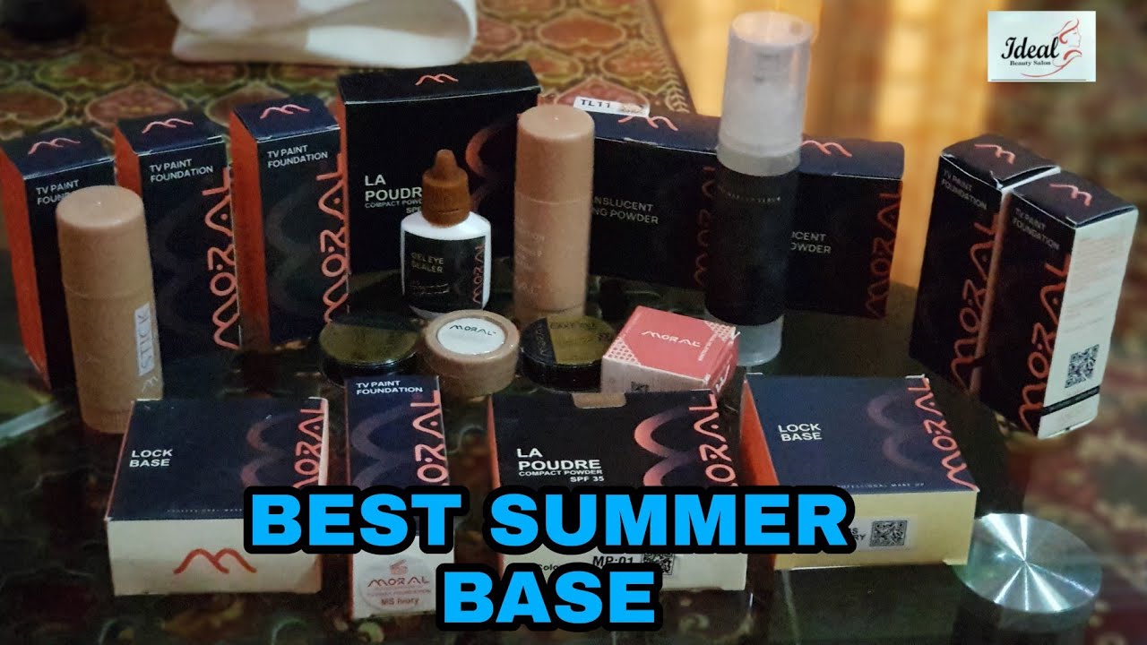 BEST SUMMER BASE | MORAL|@KIRANSHAKIR
