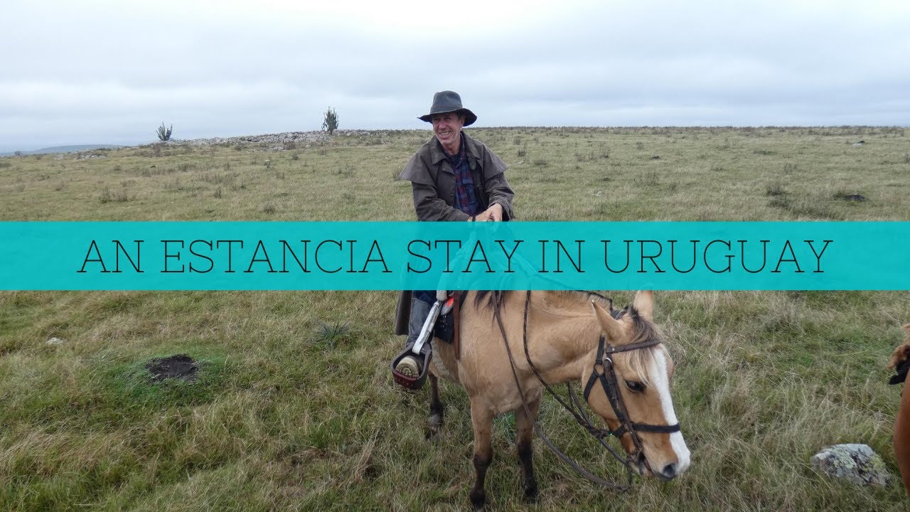 Uruguay Estancia Farm Stay