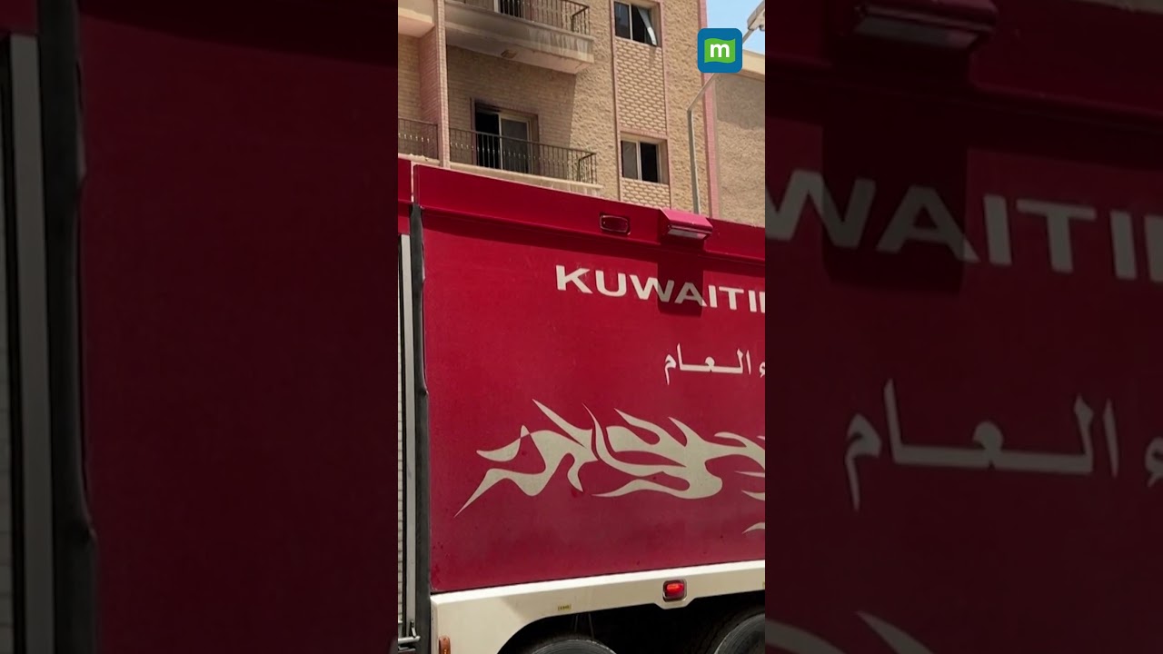 Fire in Kuwaiti building housing workers kills 41