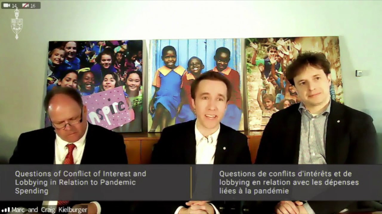 WE Charity scandal: Poilievre grills Kielburger over PMO involvement
